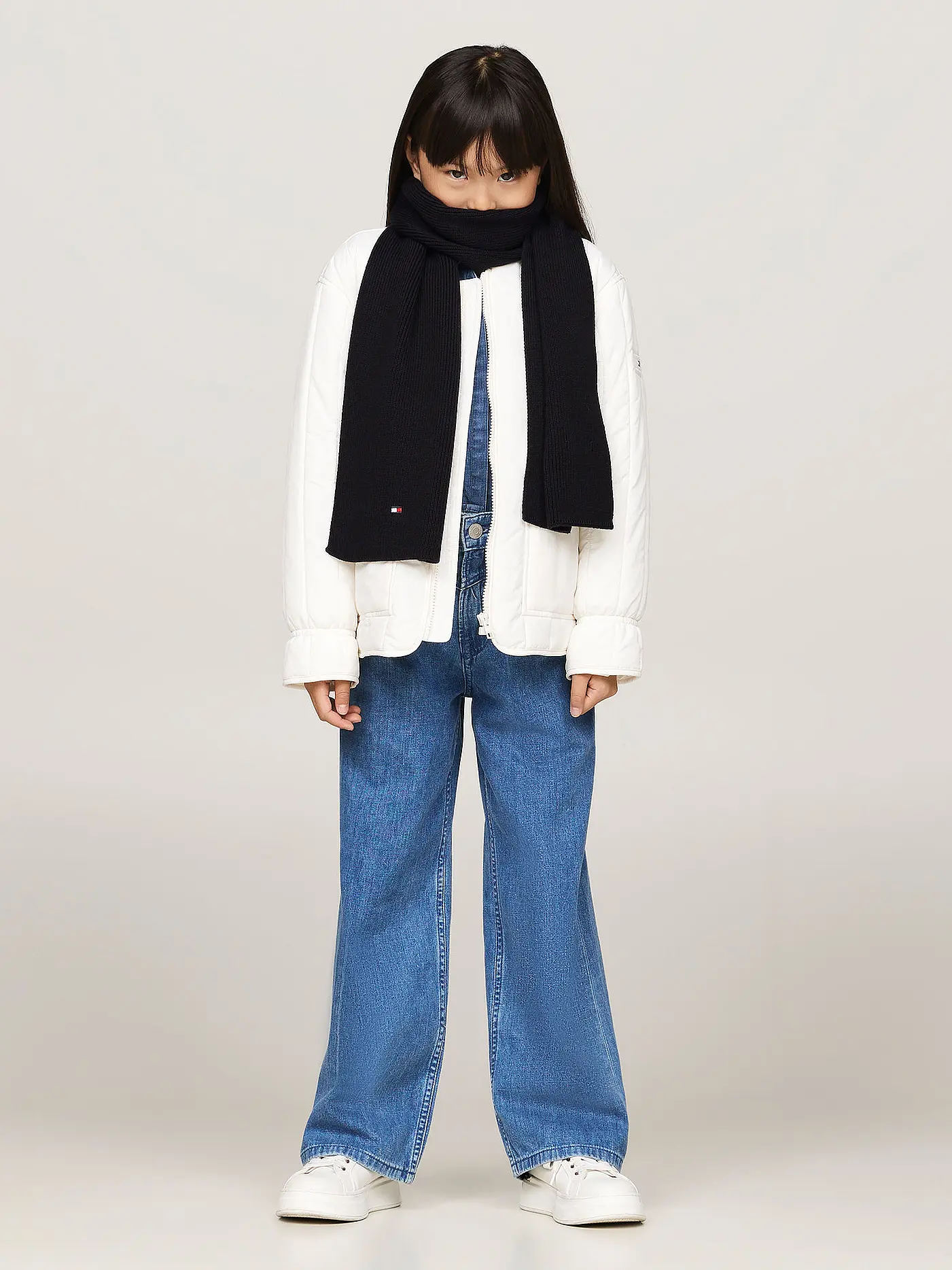 TOMMY HILFIGER | Jungen Schal | 